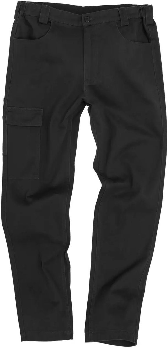 Result Super Stretch Slim Chino RT470 - Black - M