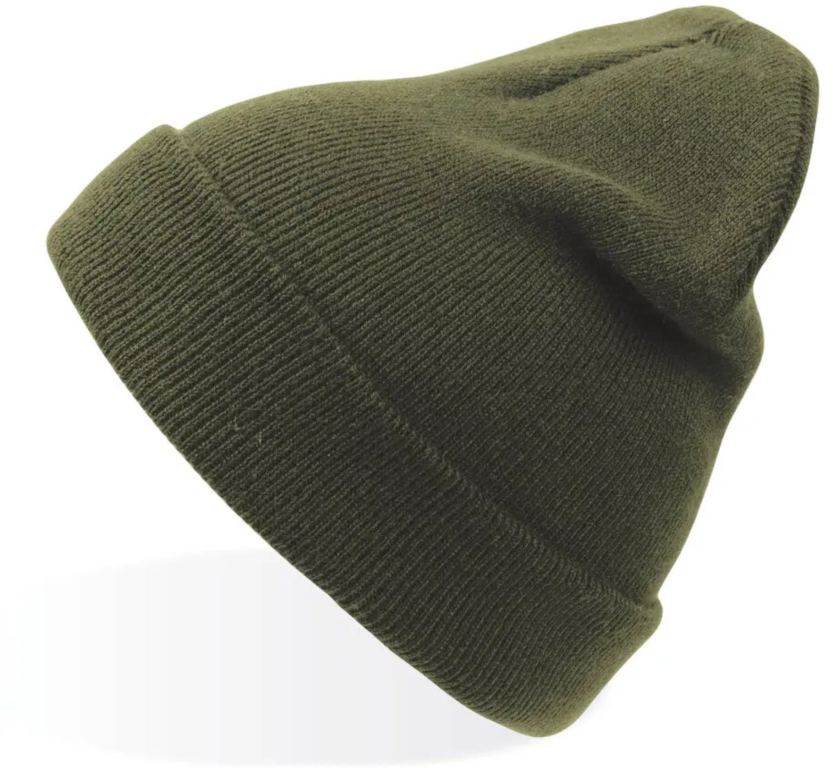Atlantis Headwear - Wind Beanie - Olive - One Size
