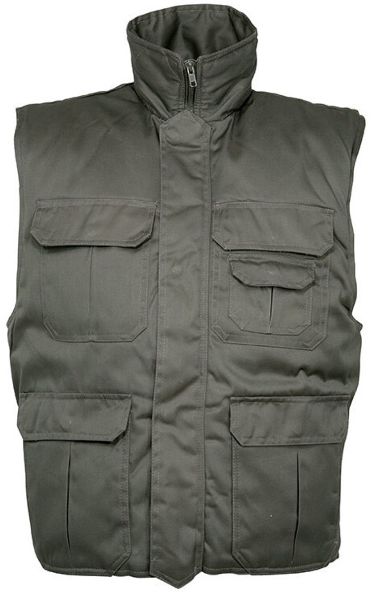 Vest Idaho Rangers Creme