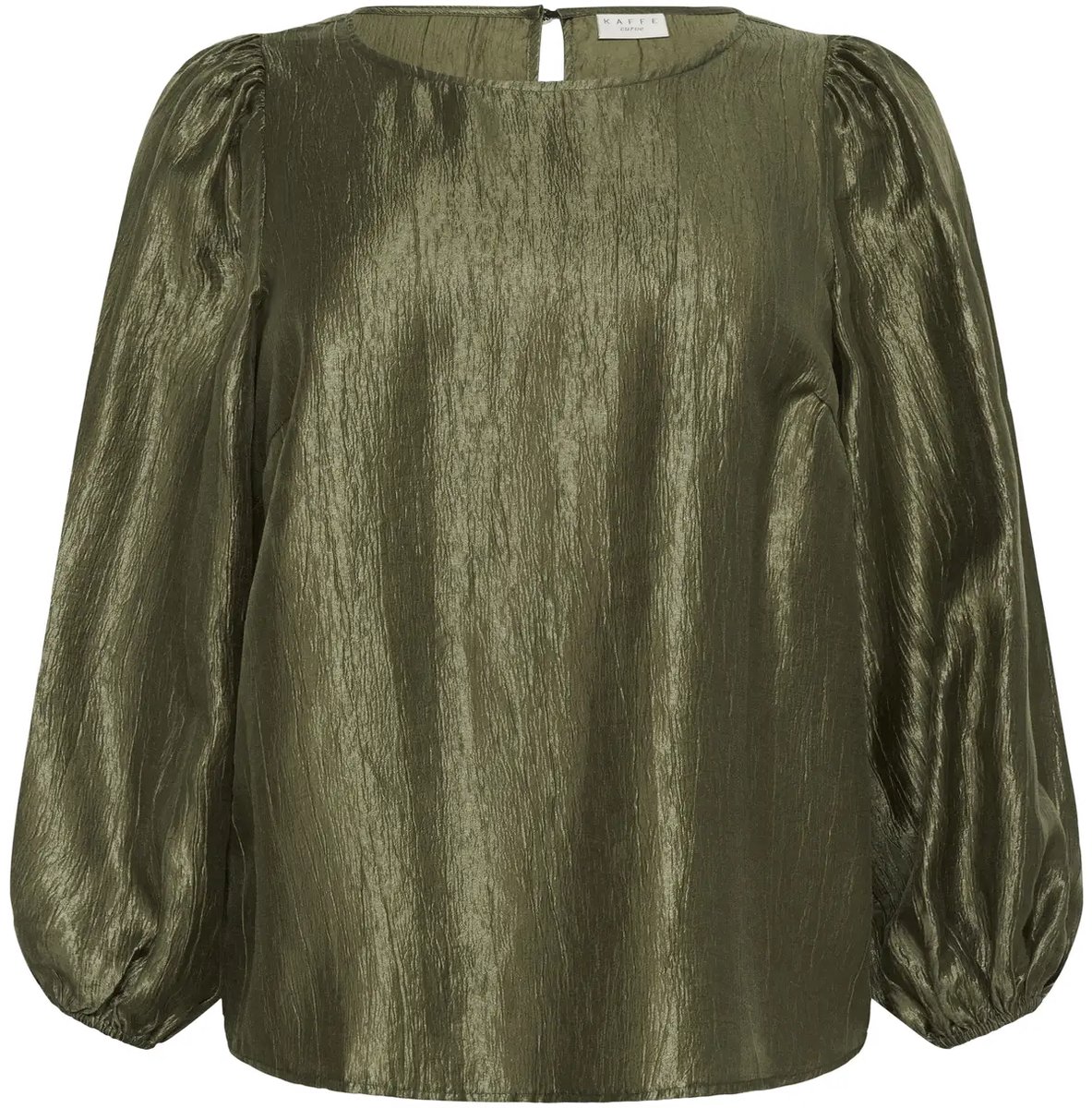 Vrouwenblouse KAFFE Curve Rizza