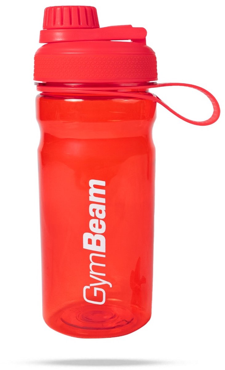 GymBeam Shaker ActiveMix Rood 600 ml
