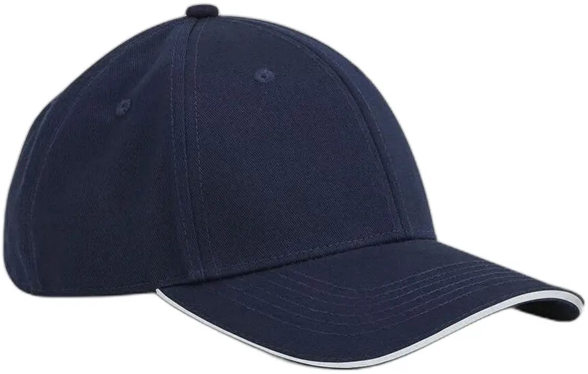 6-panel baseballpet Beechfield Earthaware Classic