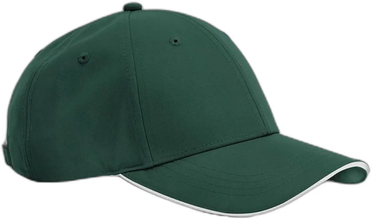 6-panel baseballpet Beechfield Team Sport-Tech