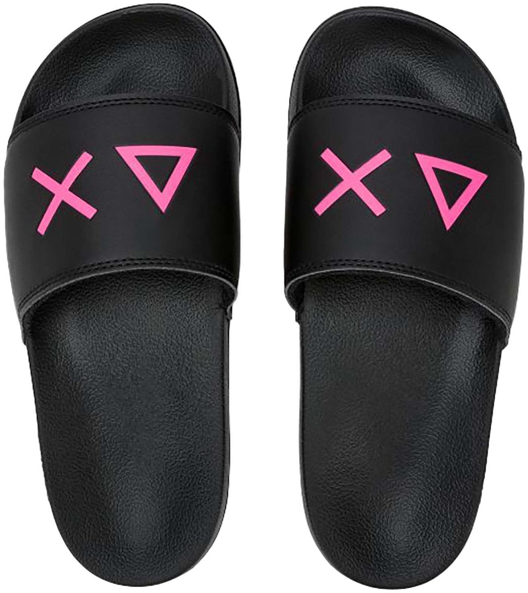Sun68 Slippers Logo Slippers - Fashion Wear - Vrouwen