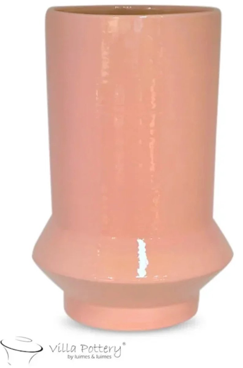 Villa Pottery Urban Roze 20 x 25 x 42