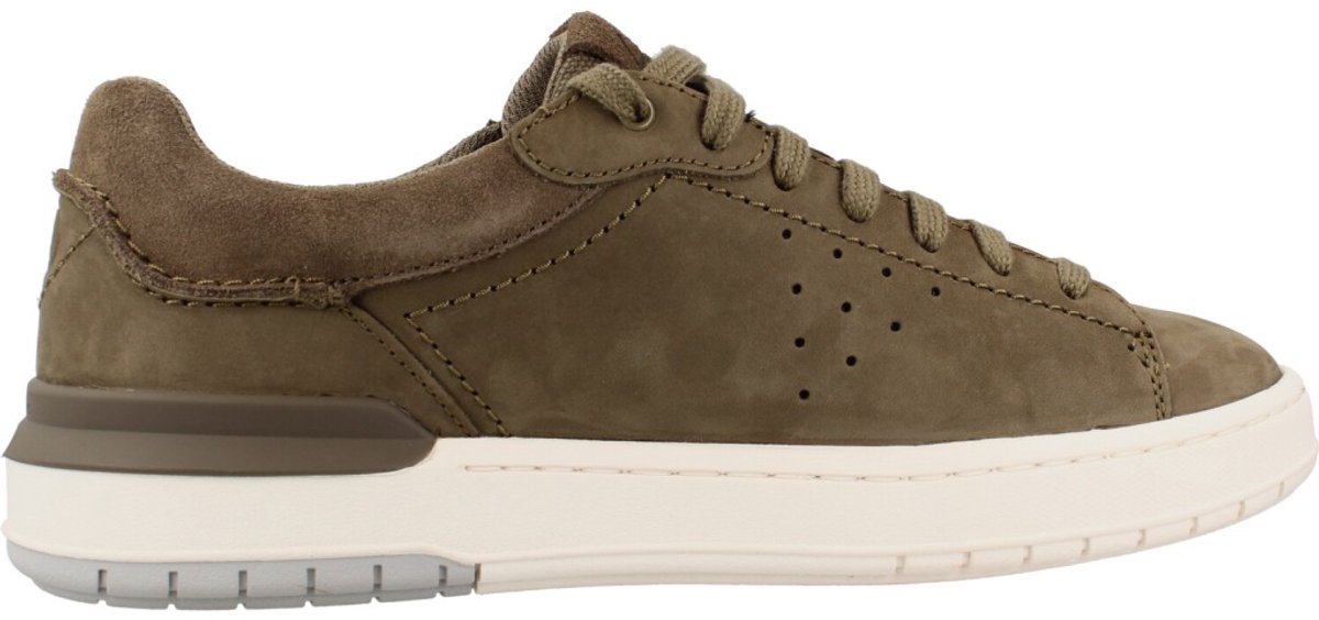 Clarks Shoes Courtlite2 Run Schoenen Bruin EU 42 1/2 Man