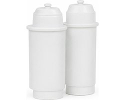 Propex Parts BRITA Intenza TZ70003 waterfilter - Geschikt voor Bosch, Neff, Siem, Thermador en meer - Vermindert kalk, chloor en onzuiverheden - 2 stuks