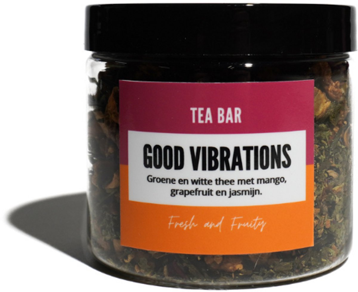 FRESH AND FRUITY - GOOD VIBRATIONS