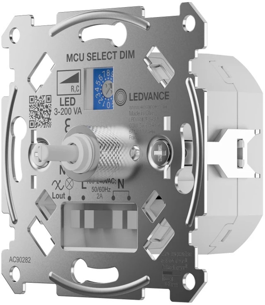 Ledvance Lichtregelsysteemcomponent | manual control unit select dim select dim
