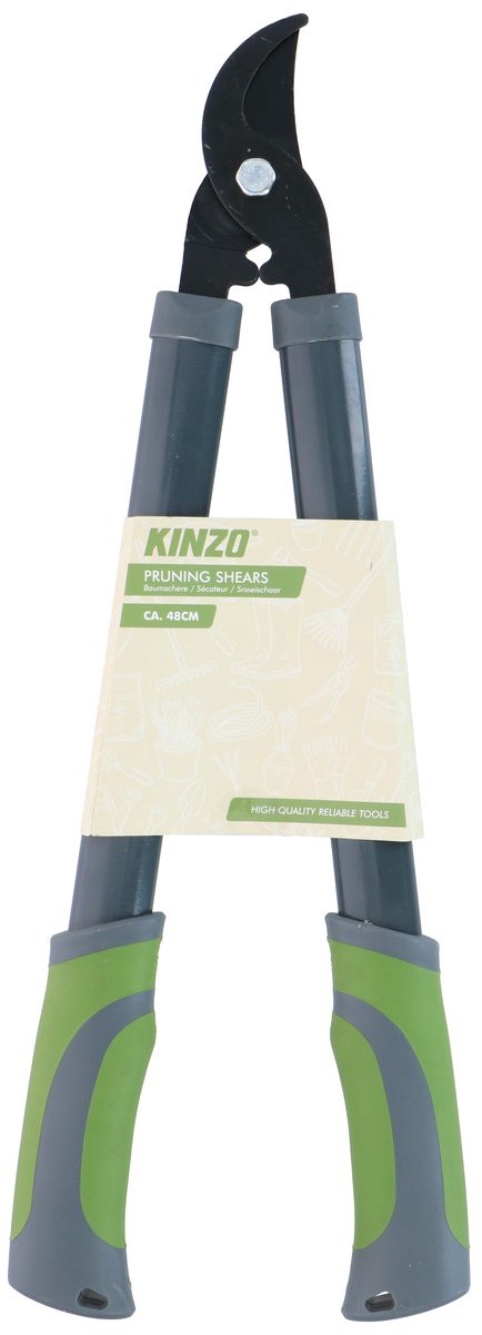 Kinzo Snoeischaar Telescopisch - Tuinschaar met Ergonomische Handgreep - Geschikt voor Takken, Struiken en Heggen - Tuingereedschap voor Precisie Snoeiwerk in de Tuin van Kinzo — afbeelding 4