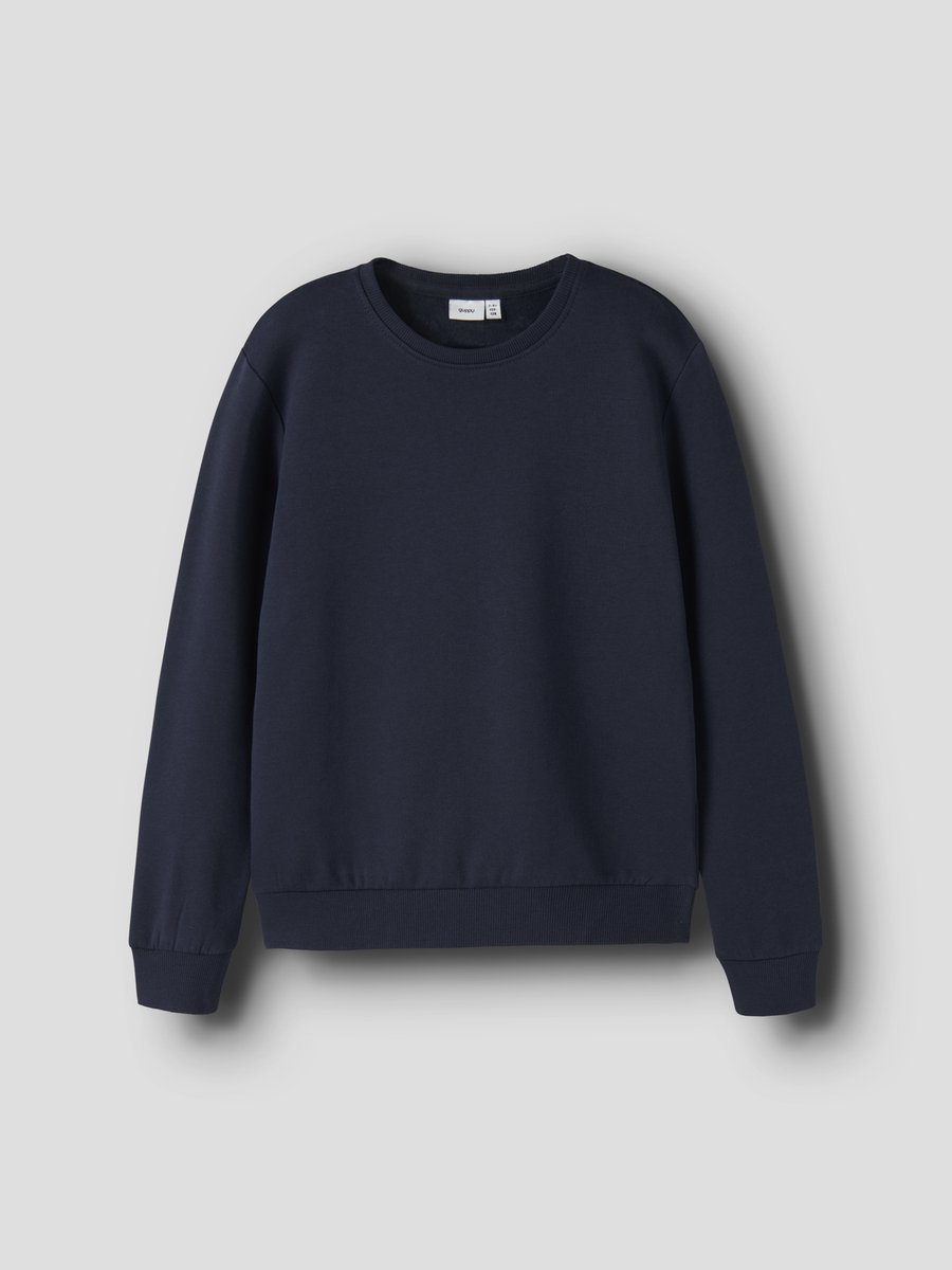 GUPPY - GMMNOAH LS SWEAT BRU CAM Jongens Trui