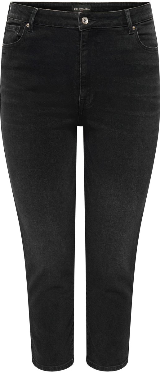 ONLY Carmakoma Straight fit jeans CAREMILY High waist Straight fit Jeans
