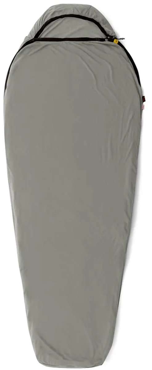 Sea To Summit Reactor Lightweight Liner Long Slaapzak Grijs