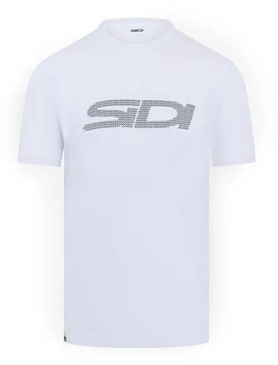 SIDI T Shirt Weekend Sidi White Black