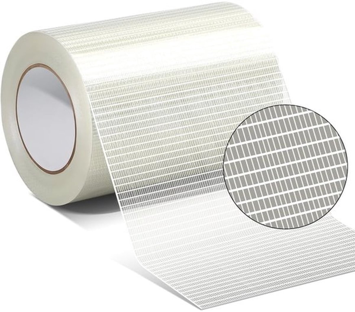 Reparatietape Waterdicht - Camper Luifel - Tent - Bootafdekking - Doek - Schokbestendig - Plakband