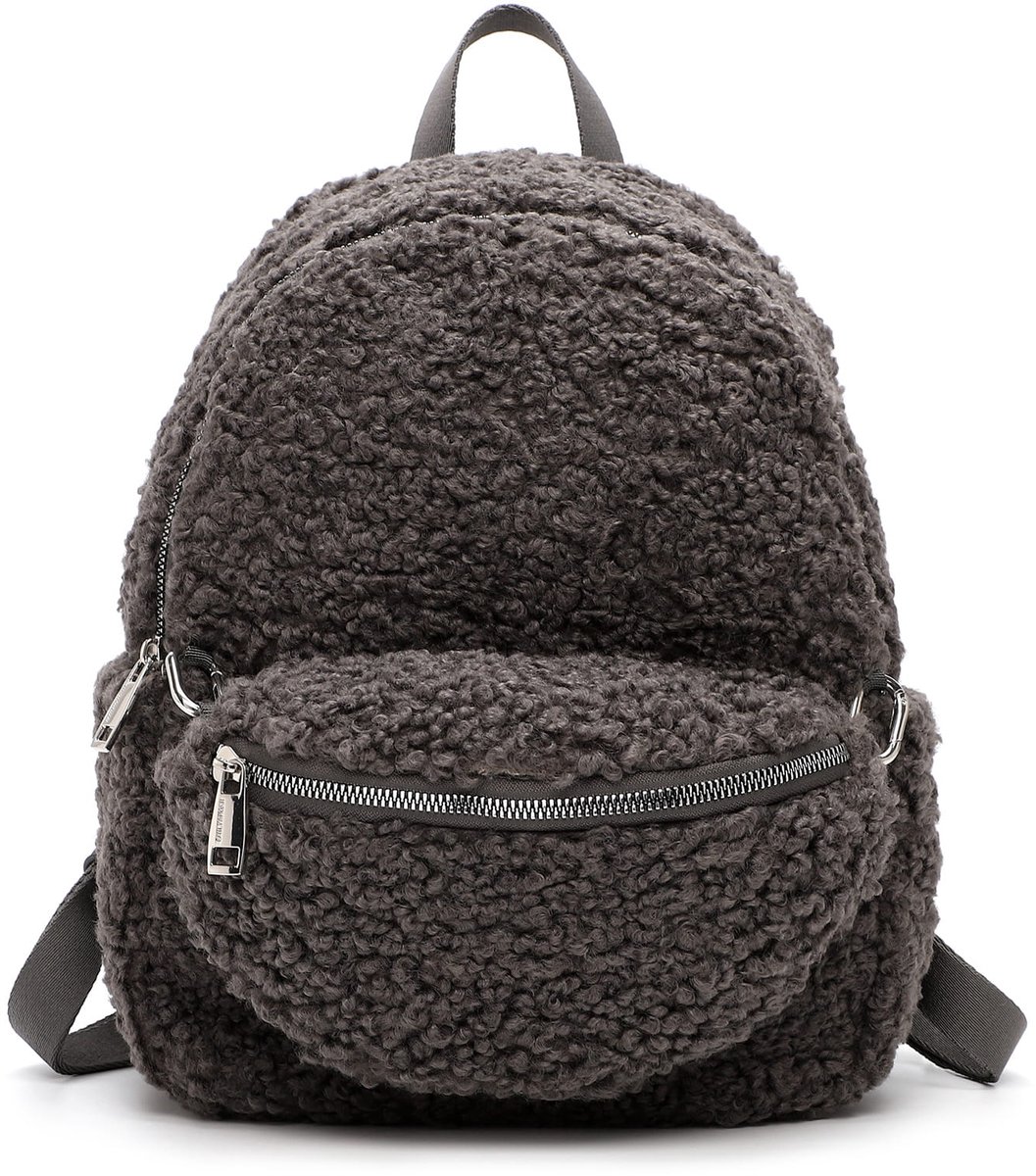 EMILY & NOAH Rugzak E&N Lucina ( 65751 ) - Dames Rugzakken - grey 800