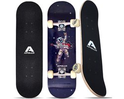 Apollo Kinderen Skateboard Space Rock - 28"