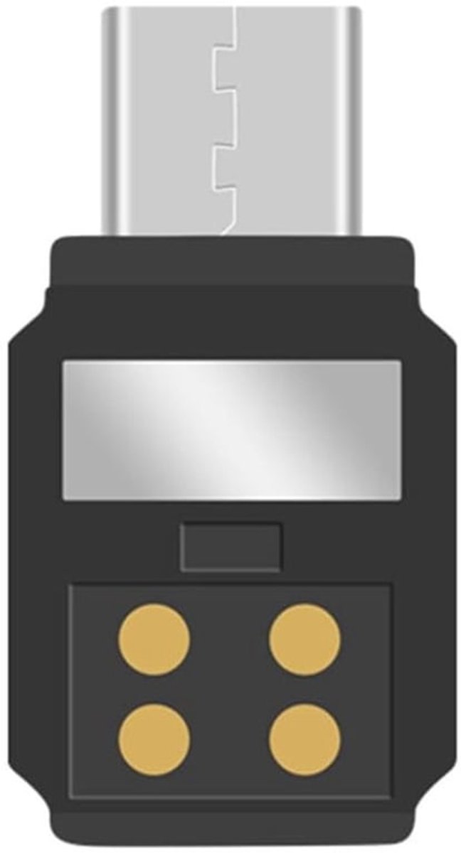 USB C Smartphone Adapter voor Camera's