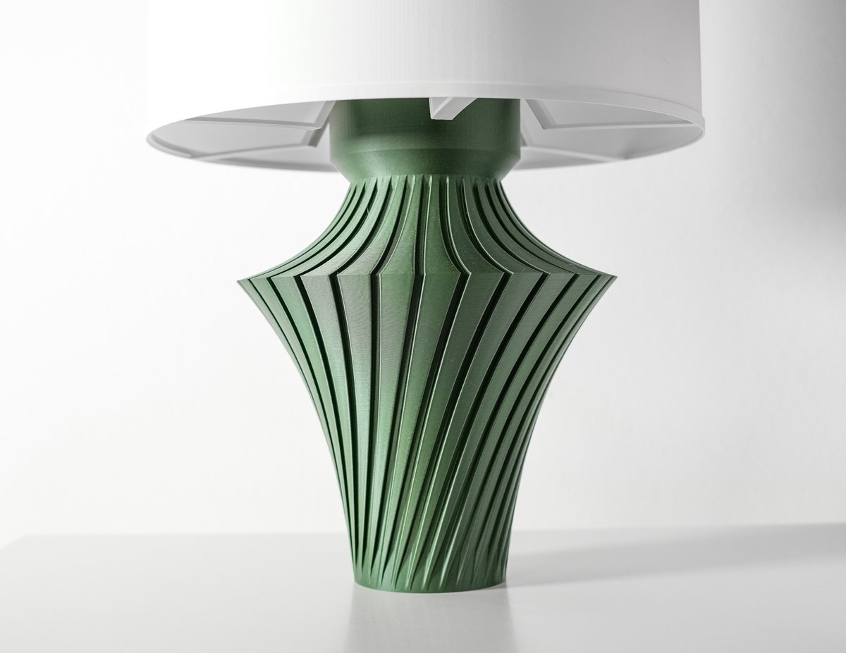 Skushy Verlichting Lunu - Moderne Designlamp voor Sfeervolle Verlichting - Sculpturale Tafellamp - Premium Woondecoratie