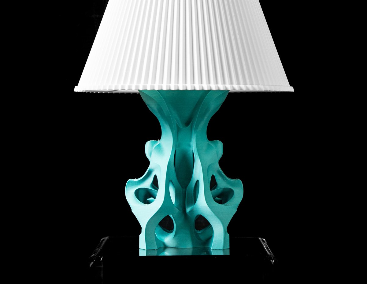 Skushy Verlichting Flutter - Moderne Designlamp voor Sfeervolle Verlichting - Sculpturale Tafellamp - Premium Woondecoratie