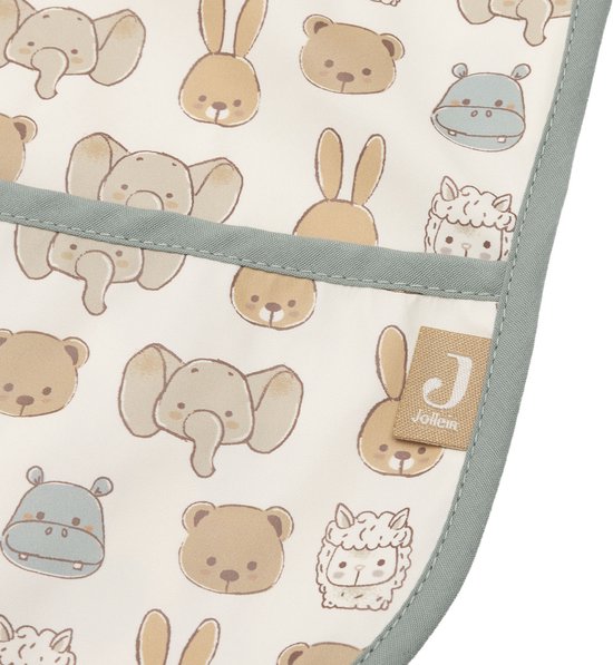 Jollein Slab Waterproof met Mouw Jollies — afbeelding 5