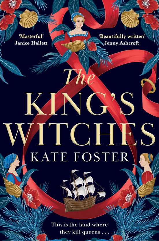 The King's Witches - cover