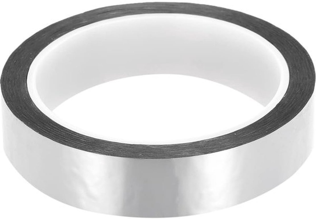 Decoratief Plakband - Gemetalliseerde Polyester Folie - Spiegel Plakband - Sierlijsten - DIY - Grafische Kunst Accessoires - Decoratieve Tape