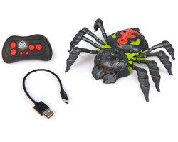 Hex Bots - Muurkruipende Spin RC - Oplaadbaar robotspeelgoed met afstandsbediening