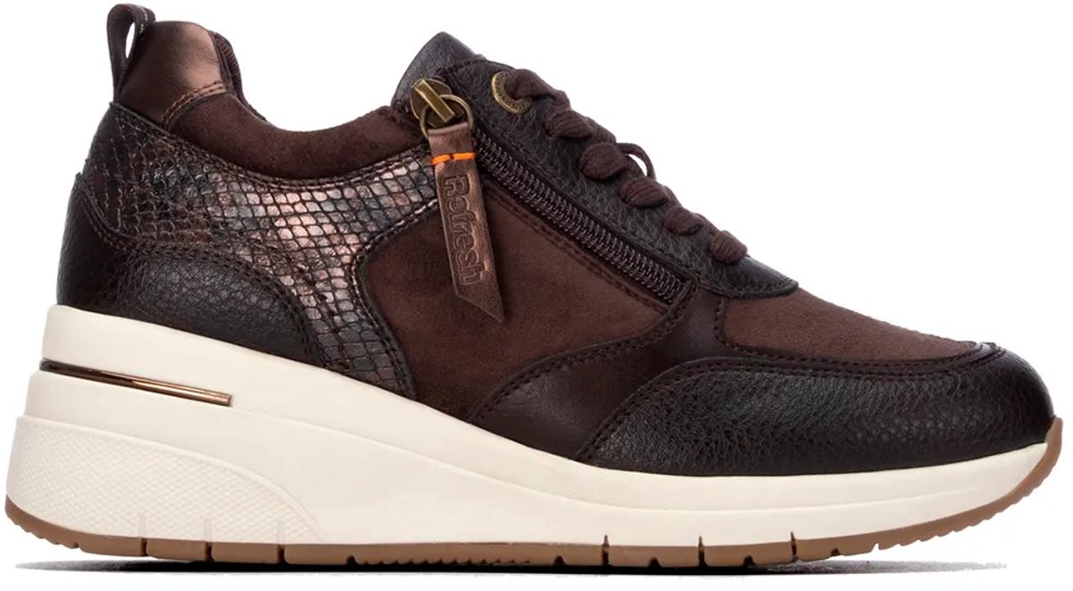 Refresh 17617703 Schoenen Bruin EU 37 Vrouw