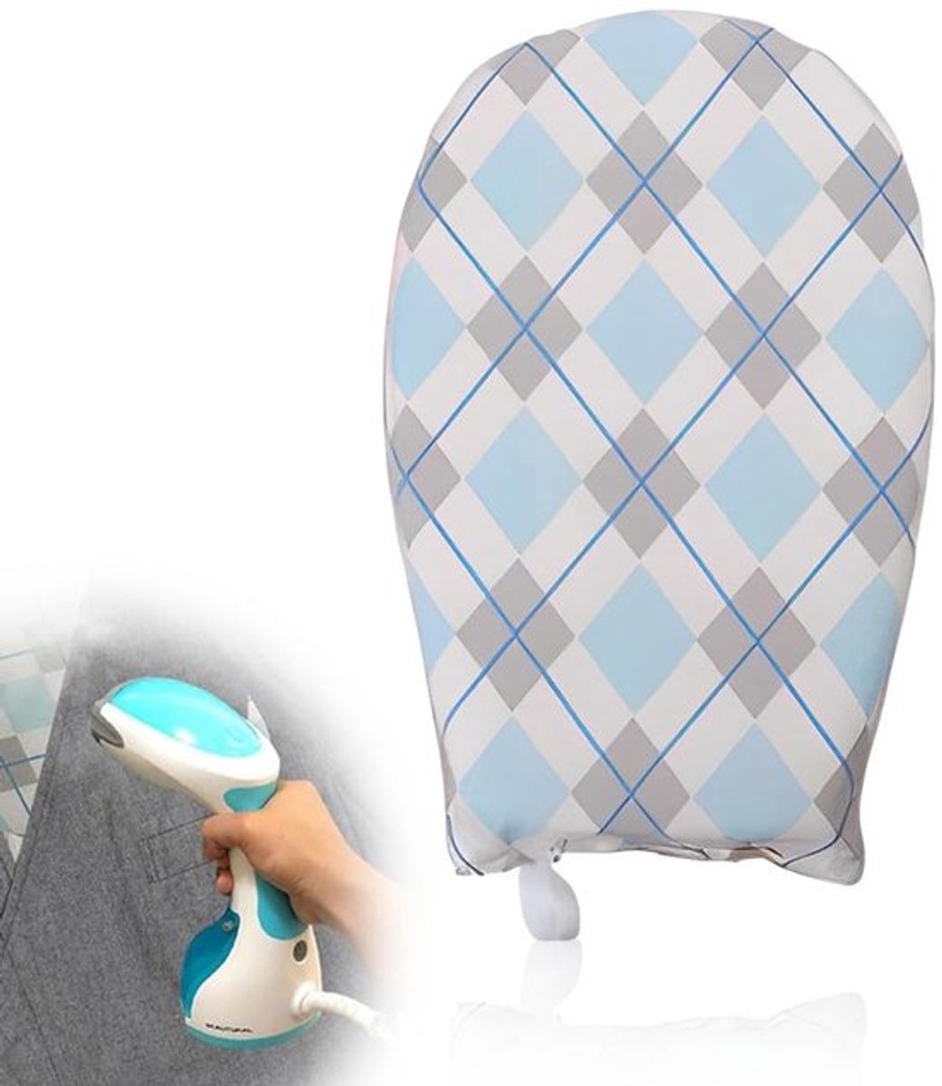 Stoomstrijkhandschoen Hittebestendig - Beugelhandschoen - Waterdamphandschoen - Strijkkussen - Comfortabel - 22 × 14 × 3 cm - Strijkhandschoen