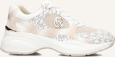 Michael Kors Kids Zuma Sneakers - Meisjes - Wit - Maat 34