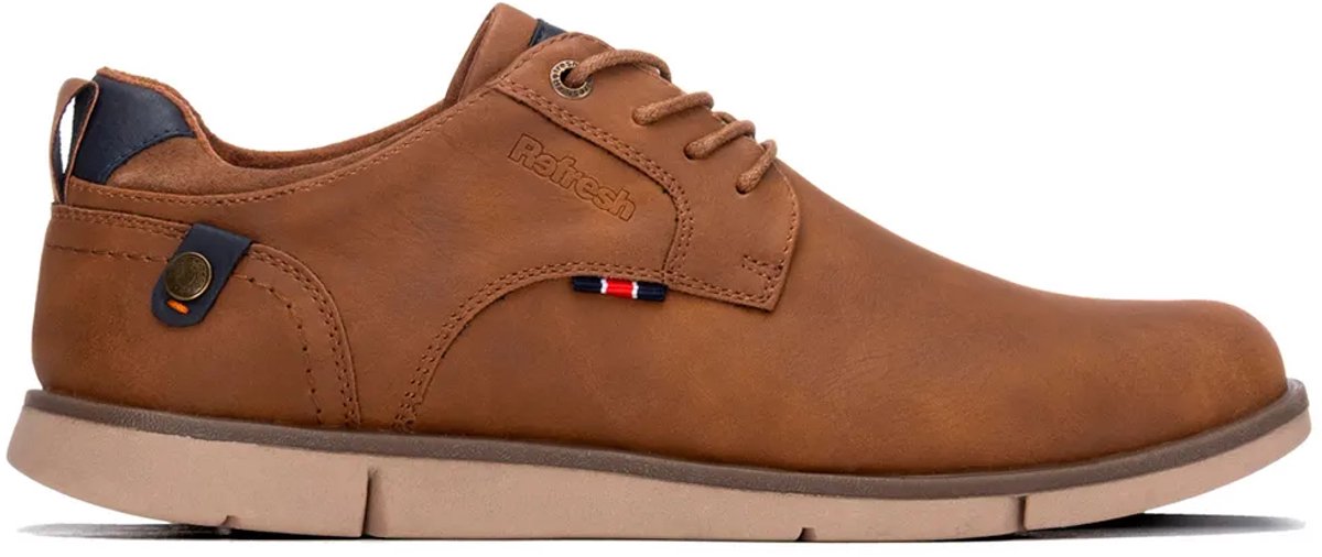 Refresh 17670901 Schoenen Bruin EU 44 Man