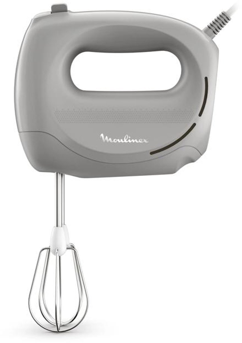 Easy Max HM262BF0 Handmixer - 300W - 5 snelheden - 2 accessoires