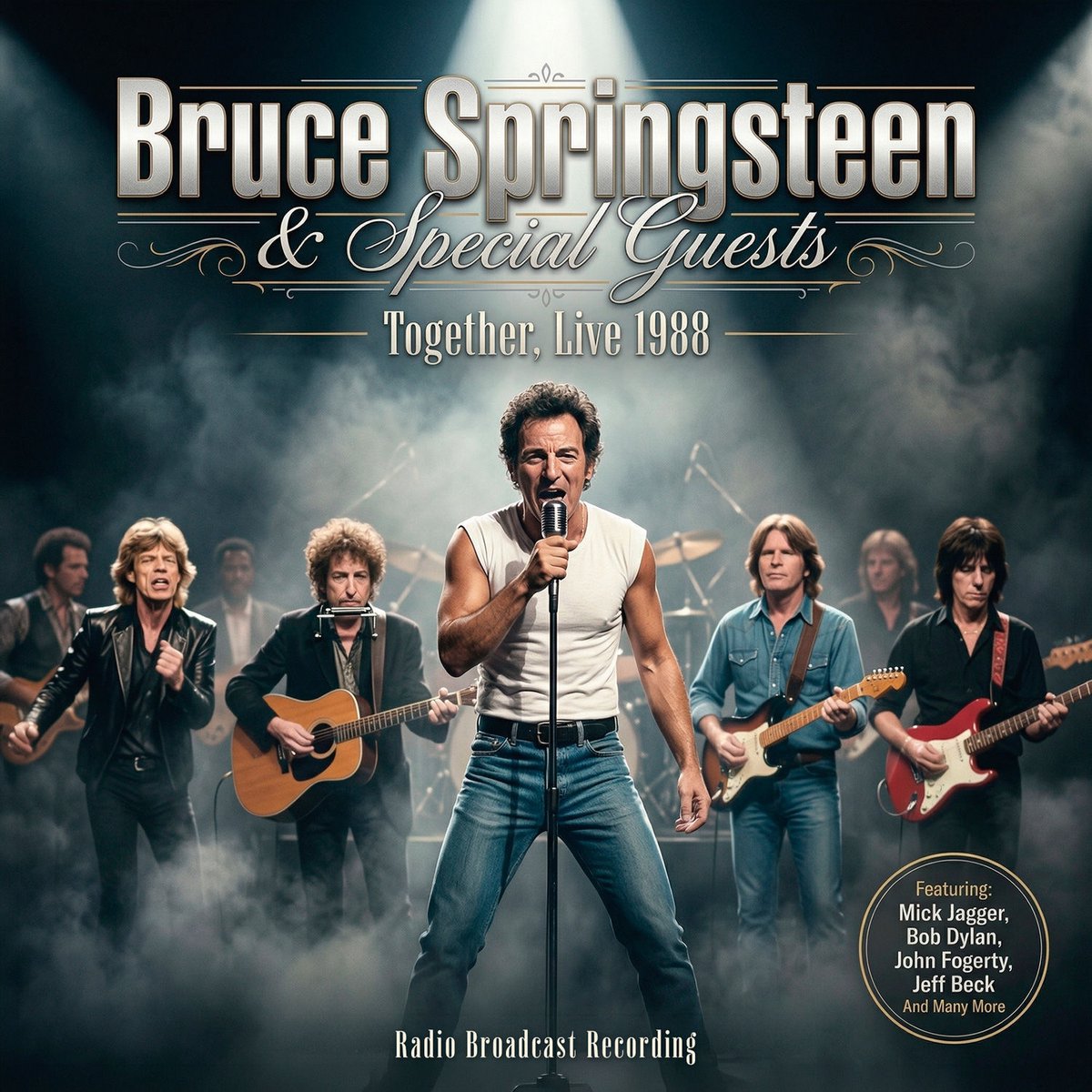 Together, Live 1988