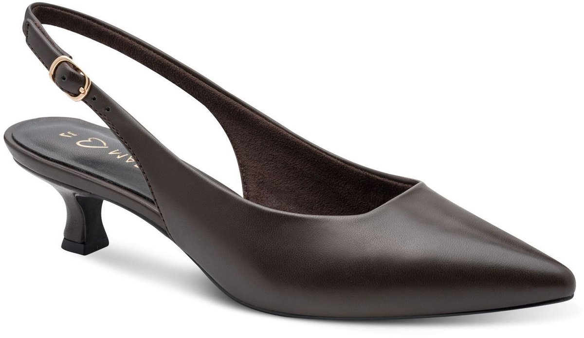 Marco Tozzi Dames Pumps 2-29500-44 304 F-breedte Maat: 37 EU