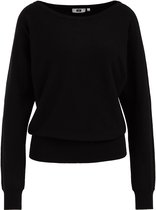 WE Fashion Dames fijngebreide trui