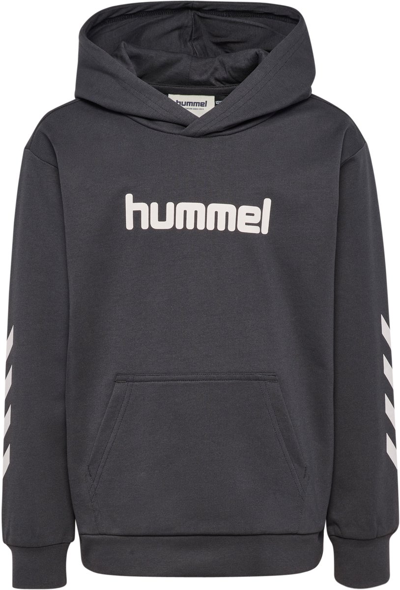 Hmljr Logo Hoodie