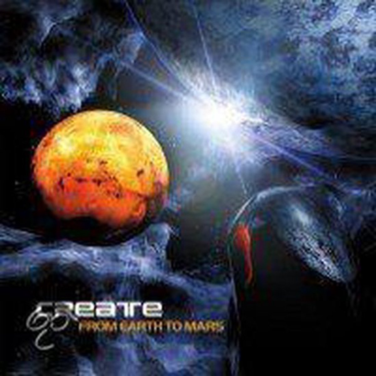 From Earth to Mars