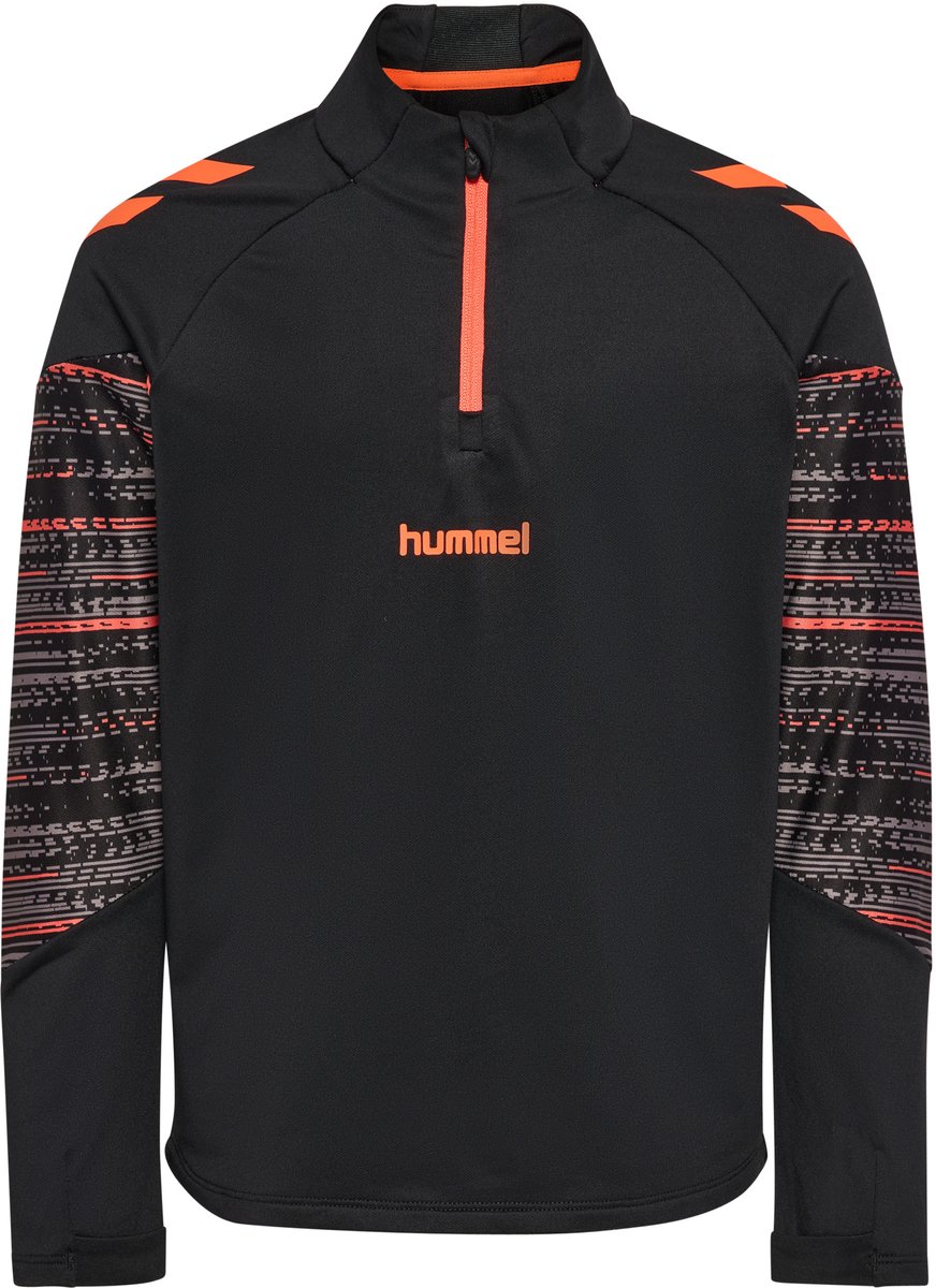 Hmlblaze Pro Training Half Zip Kids