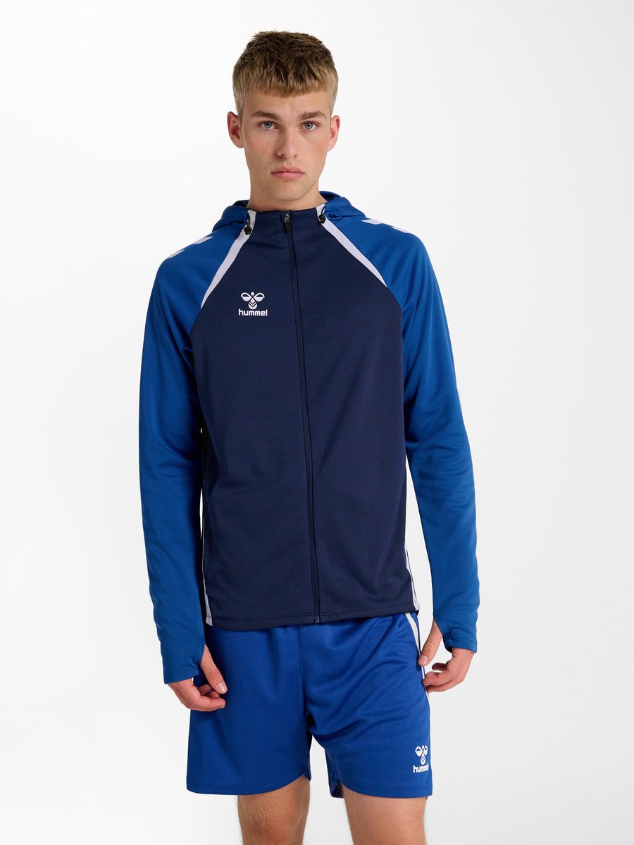 Hmllead 2.0 Zip Hoodie