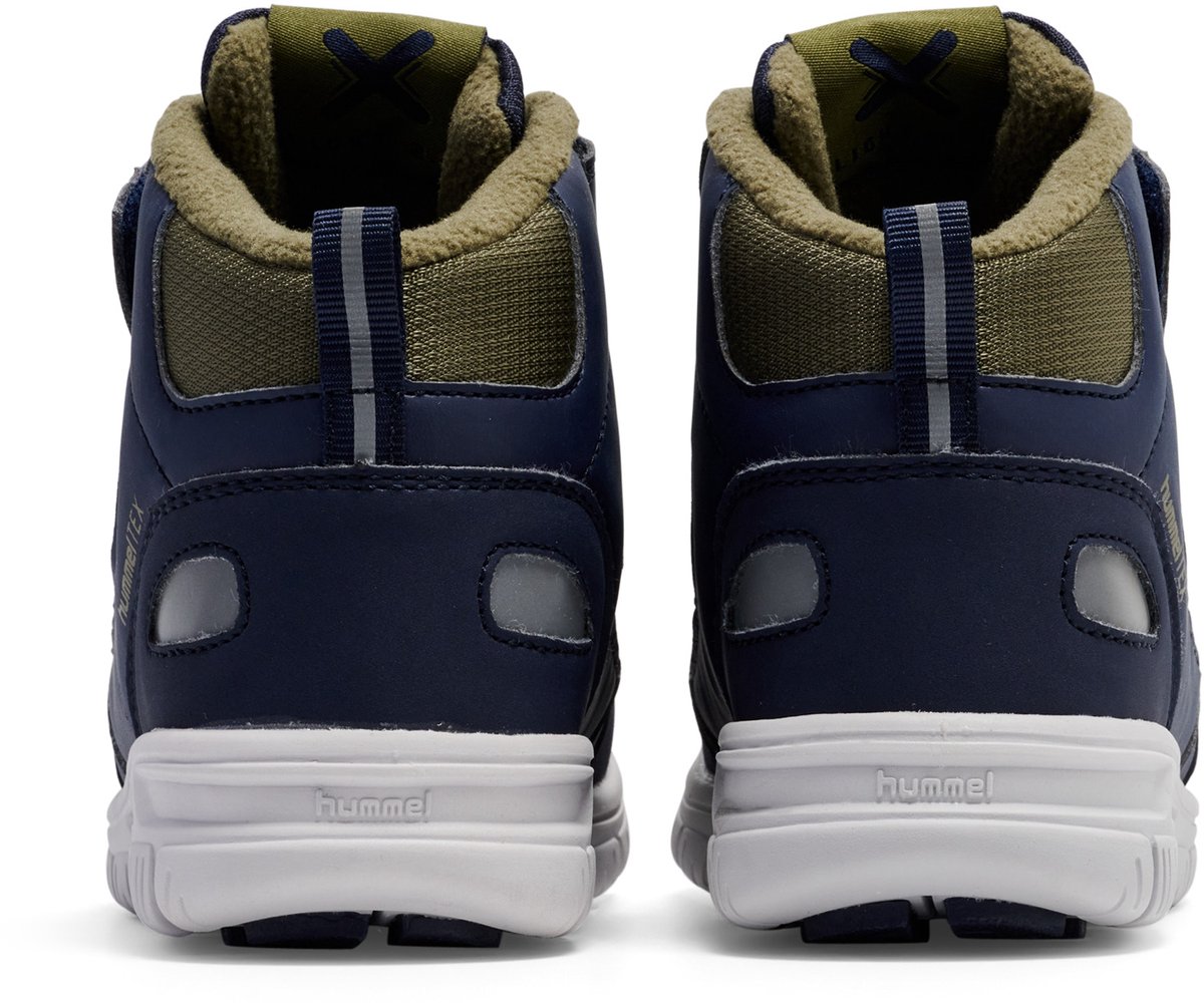 X-Light 2.0 Mid Tex Jr Blauw