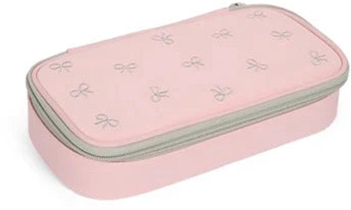 Caramel & Cie Modulaire Pennenzak Prima Ballerina Pink - Roze
