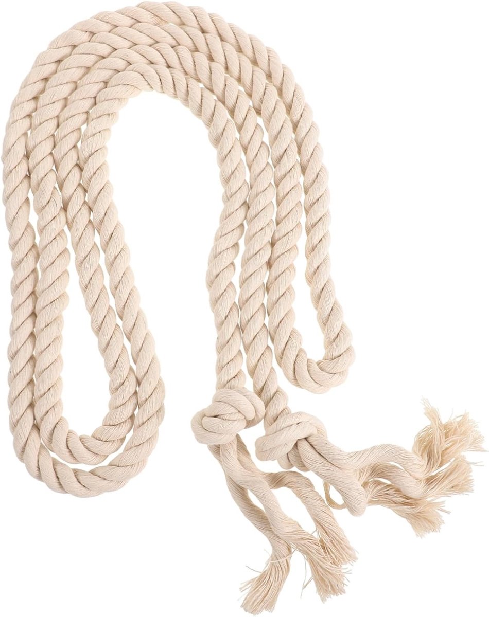 Medieval Stijl Geweven Touw Tailleband voor Mannen en Vrouwen - Veelzijdige Vlechtdecoratieve Riem voor Kostuums, Jurken en Dagelijks Gebruik