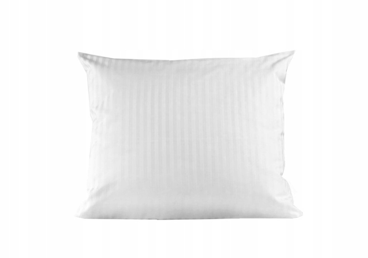 KONEY - Hotel Medical kussensloop 40 x 40 cm - katoen 150 g/m² - ritssluiting