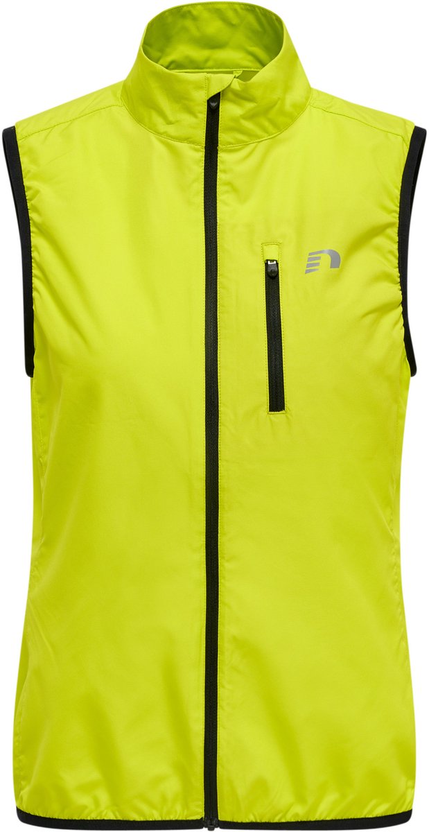Newline damesvest Women’S Core Gilet 500116 Evening Primrose