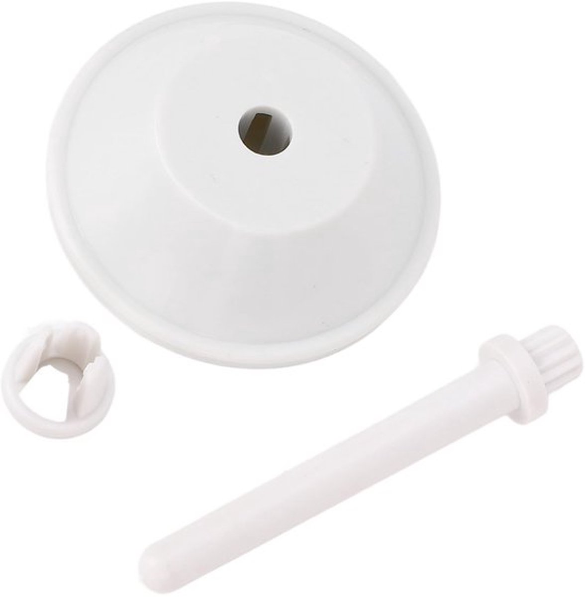 Spool Cap Set - R12373210B/TA10943209S - R60033210 Spool Pin - Kunststof - Eenvoudige installatie - Veilig garenbeheer - Naald