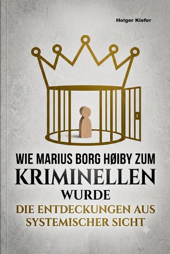 Wie Marius Borg Høiby zum Kriminellen wurde - cover