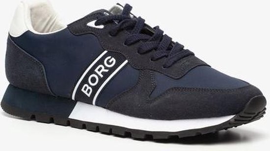 Bjorn Borg Björn Borg Sneakers in blauw voor Heren, Maat: 40. R1900 Knt M  2112 587502 R1900 KNT M - Vergelijk prijzen