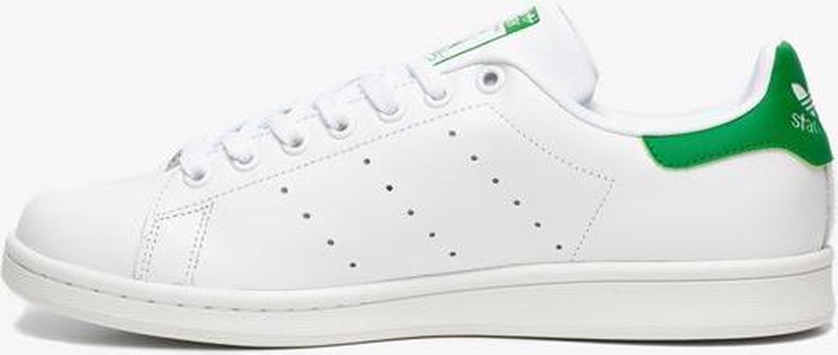 Adidas Stan Smith dames sneakers - Wit - Maat 38 | bol.com