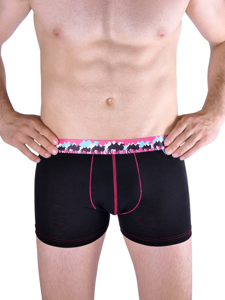 Unabux Boxershorts COSTA Mix